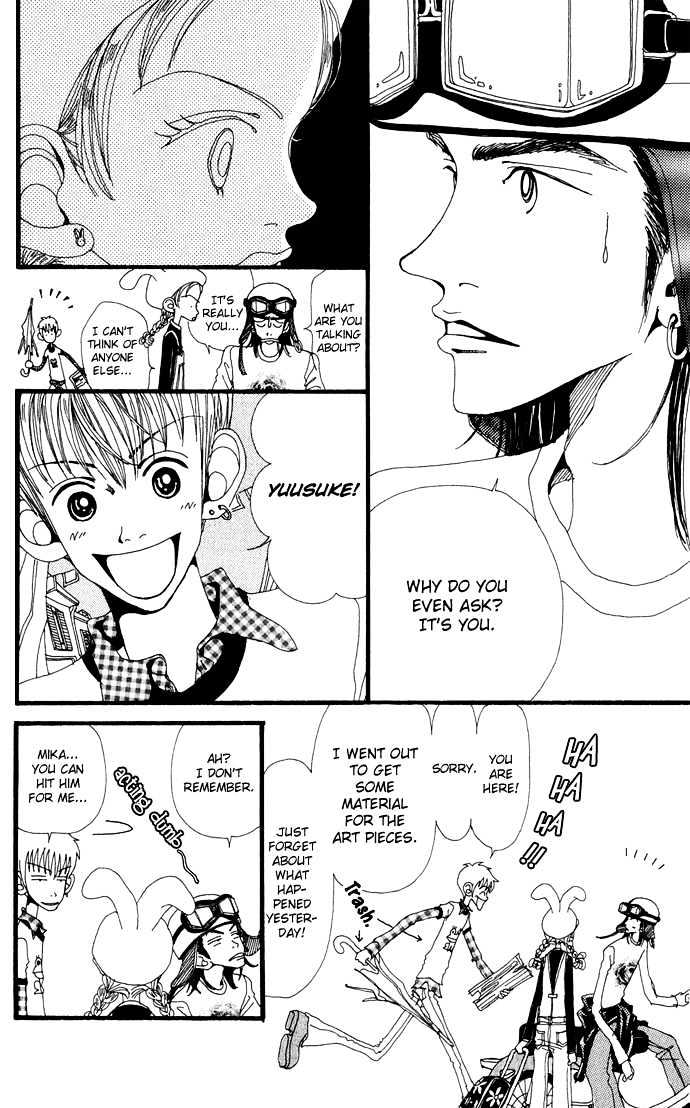 Gokinjo Monogatari Chapter 7 page 31 - Chapter 7 : Favorites 2