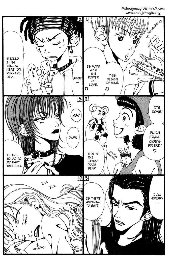 Gokinjo Monogatari Chapter 7 page 5 - Chapter 7 : Favorites 2