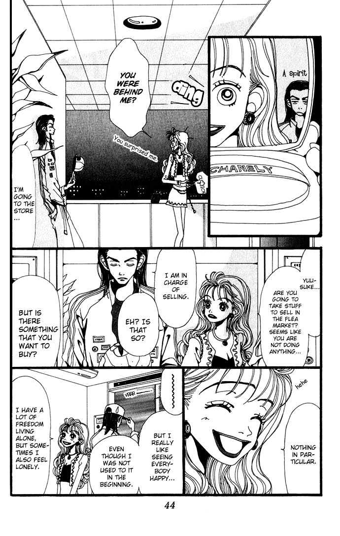 Gokinjo Monogatari Chapter 7 page 9 - Chapter 7 : Favorites 2