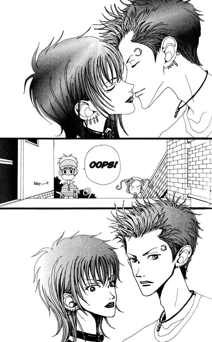 Gokinjo Monogatari Chapter 8 page 13 - Chapter 8 : Real Feelings