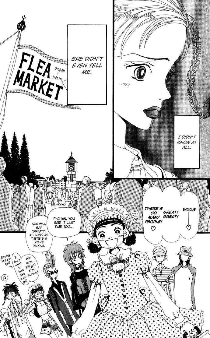 Gokinjo Monogatari Chapter 8 page 15 - Chapter 8 : Real Feelings