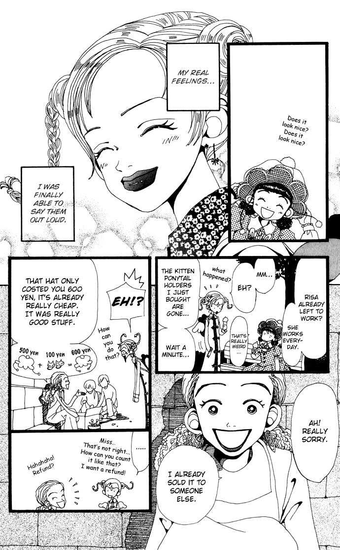 Gokinjo Monogatari Chapter 8 page 26 - Chapter 8 : Real Feelings