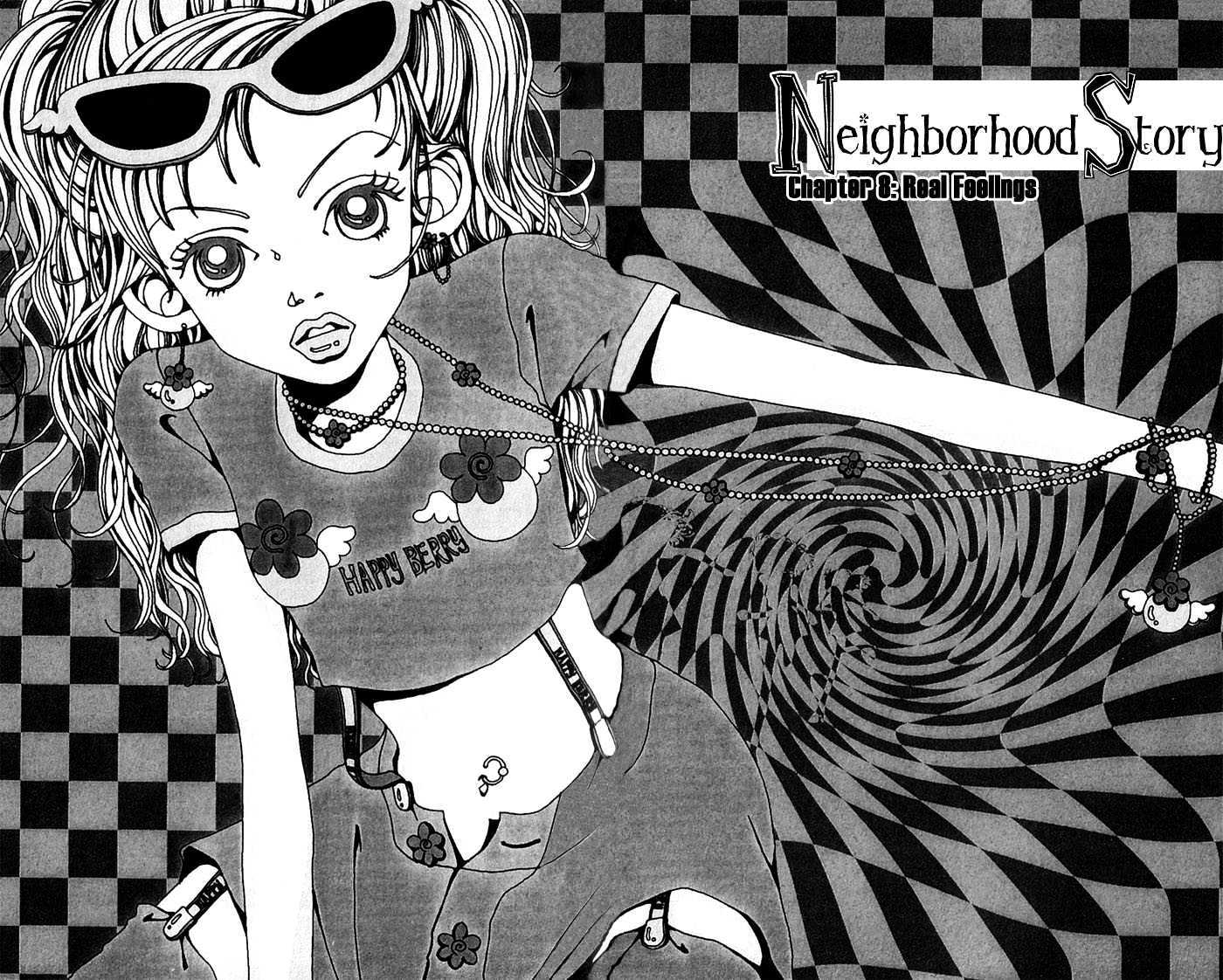 Gokinjo Monogatari Chapter 8 page 3 - Chapter 8 : Real Feelings
