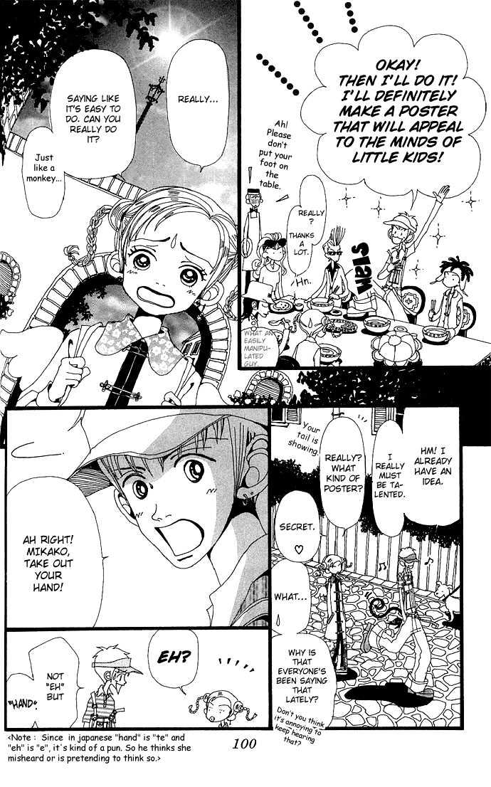 Gokinjo Monogatari Chapter 8 page 30 - Chapter 8 : Real Feelings
