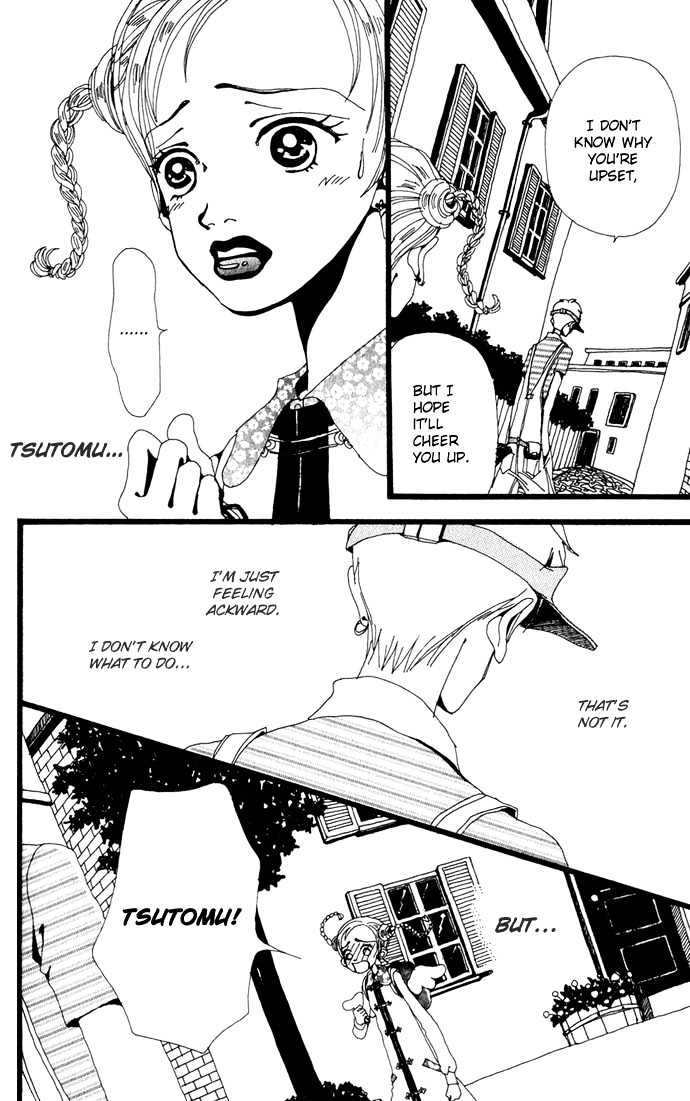 Gokinjo Monogatari Chapter 8 page 32 - Chapter 8 : Real Feelings
