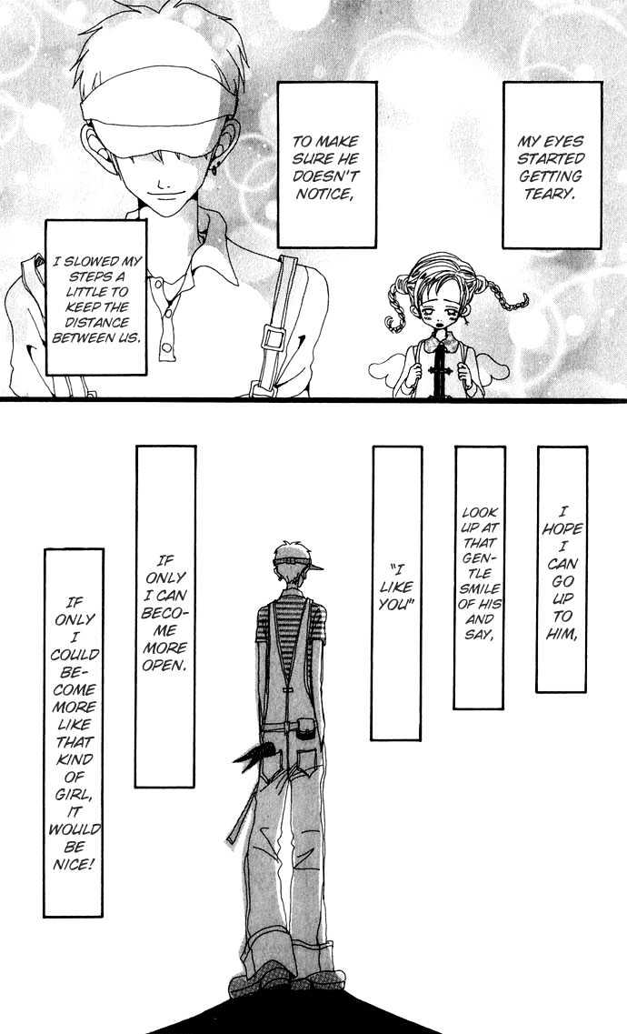 Gokinjo Monogatari Chapter 8 page 35 - Chapter 8 : Real Feelings