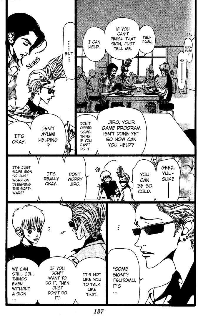 Gokinjo Monogatari Chapter 9 page 21 - Chapter 9 : The Thing Called Love