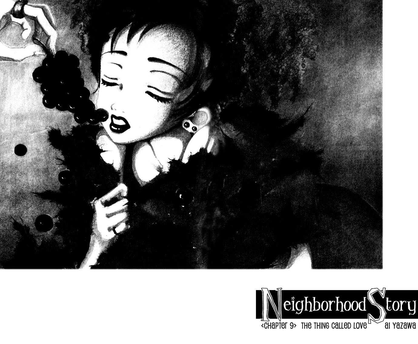 Gokinjo Monogatari Chapter 9 page 3 - Chapter 9 : The Thing Called Love