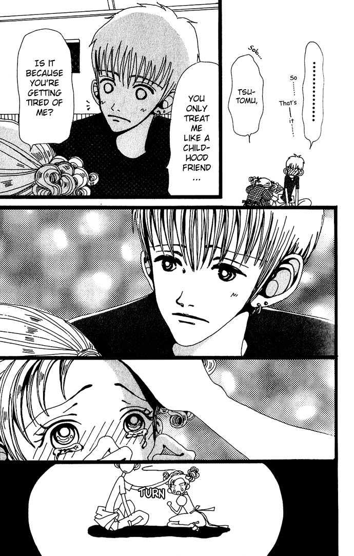 Gokinjo Monogatari Chapter 9 page 39 - Chapter 9 : The Thing Called Love