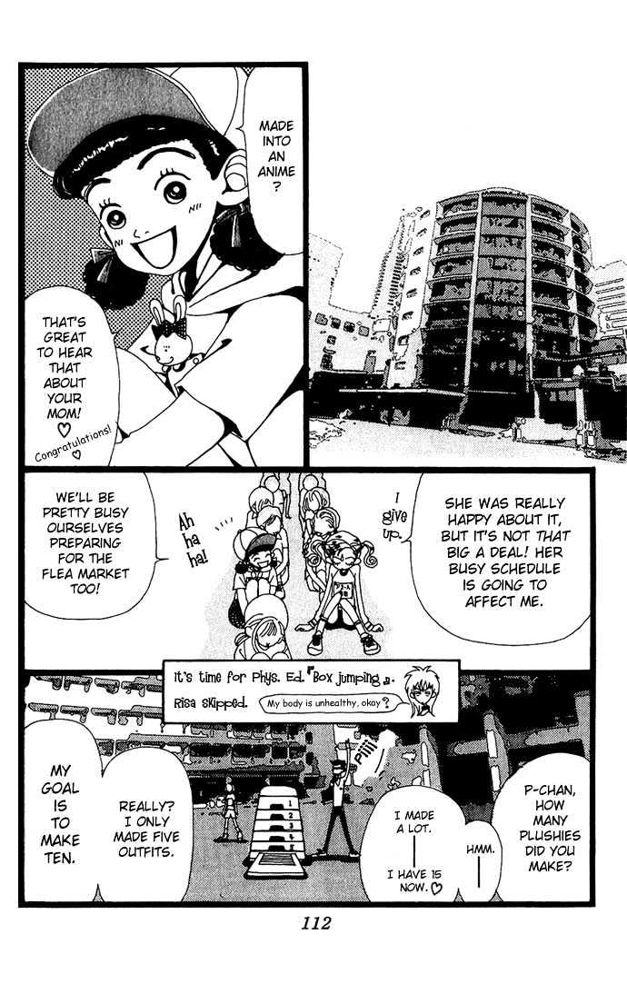 Gokinjo Monogatari Chapter 9 page 6 - Chapter 9 : The Thing Called Love
