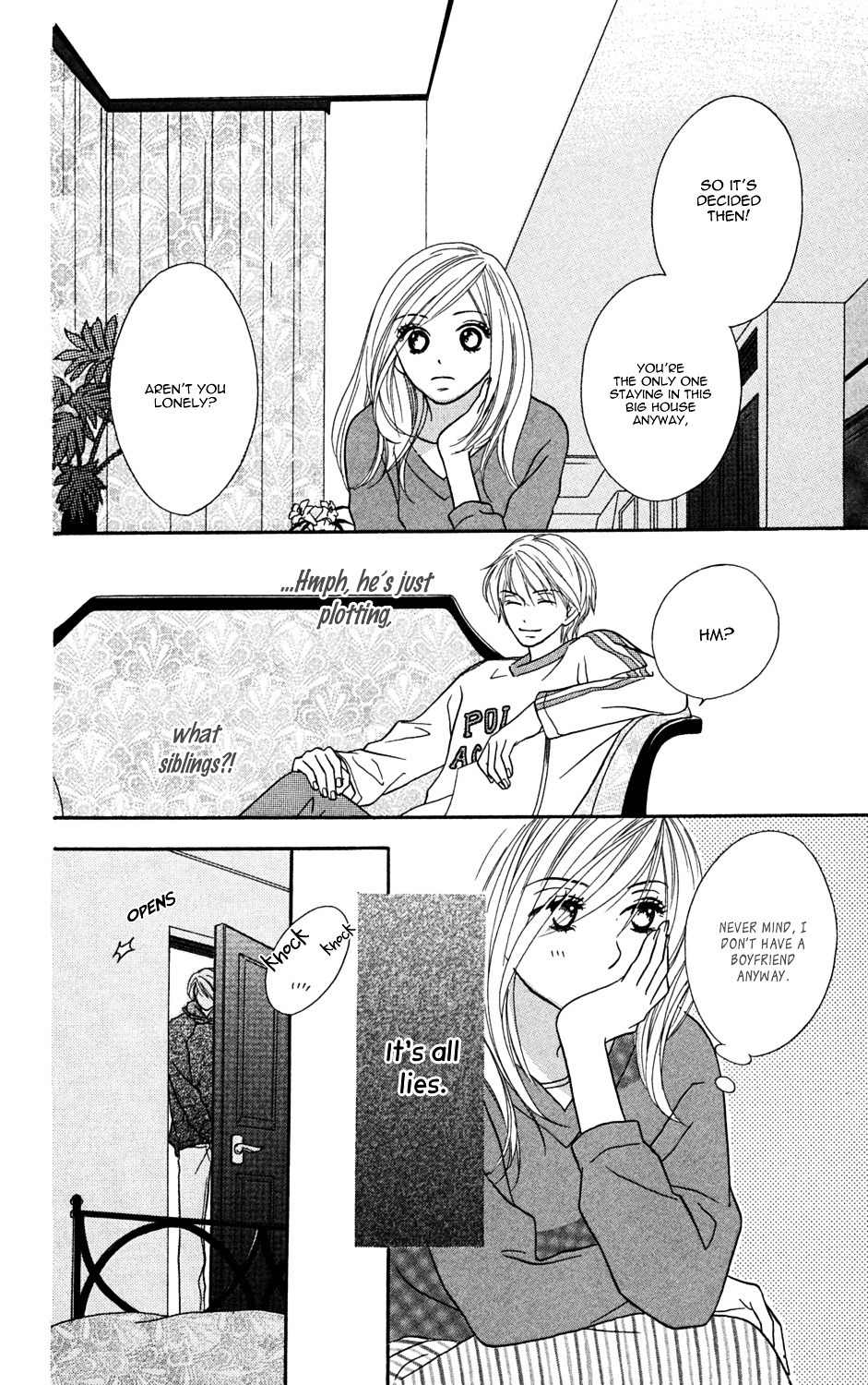 "Gokko" Chapter 1 page 11 - Chapter 1: Gokko