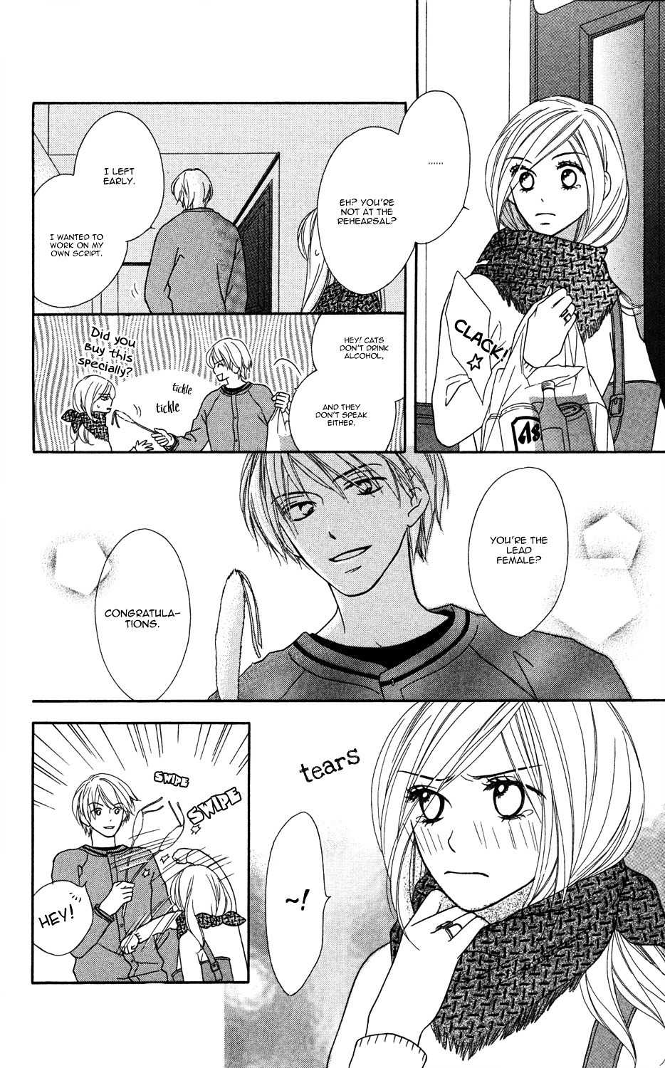 "Gokko" Chapter 1 page 19 - Chapter 1: Gokko
