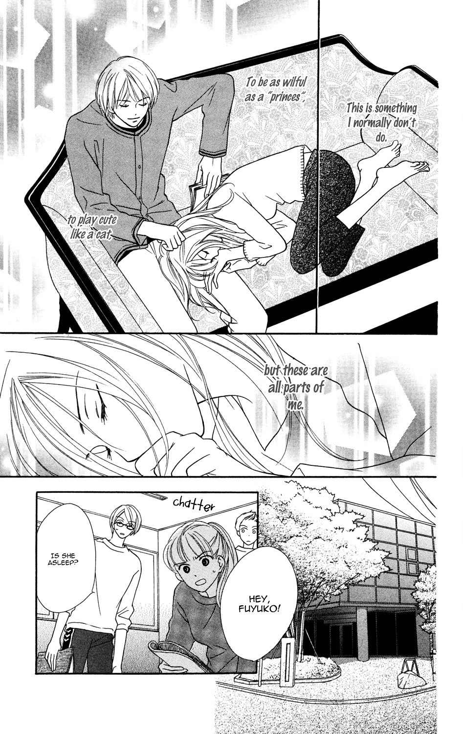 "Gokko" Chapter 1 page 20 - Chapter 1: Gokko