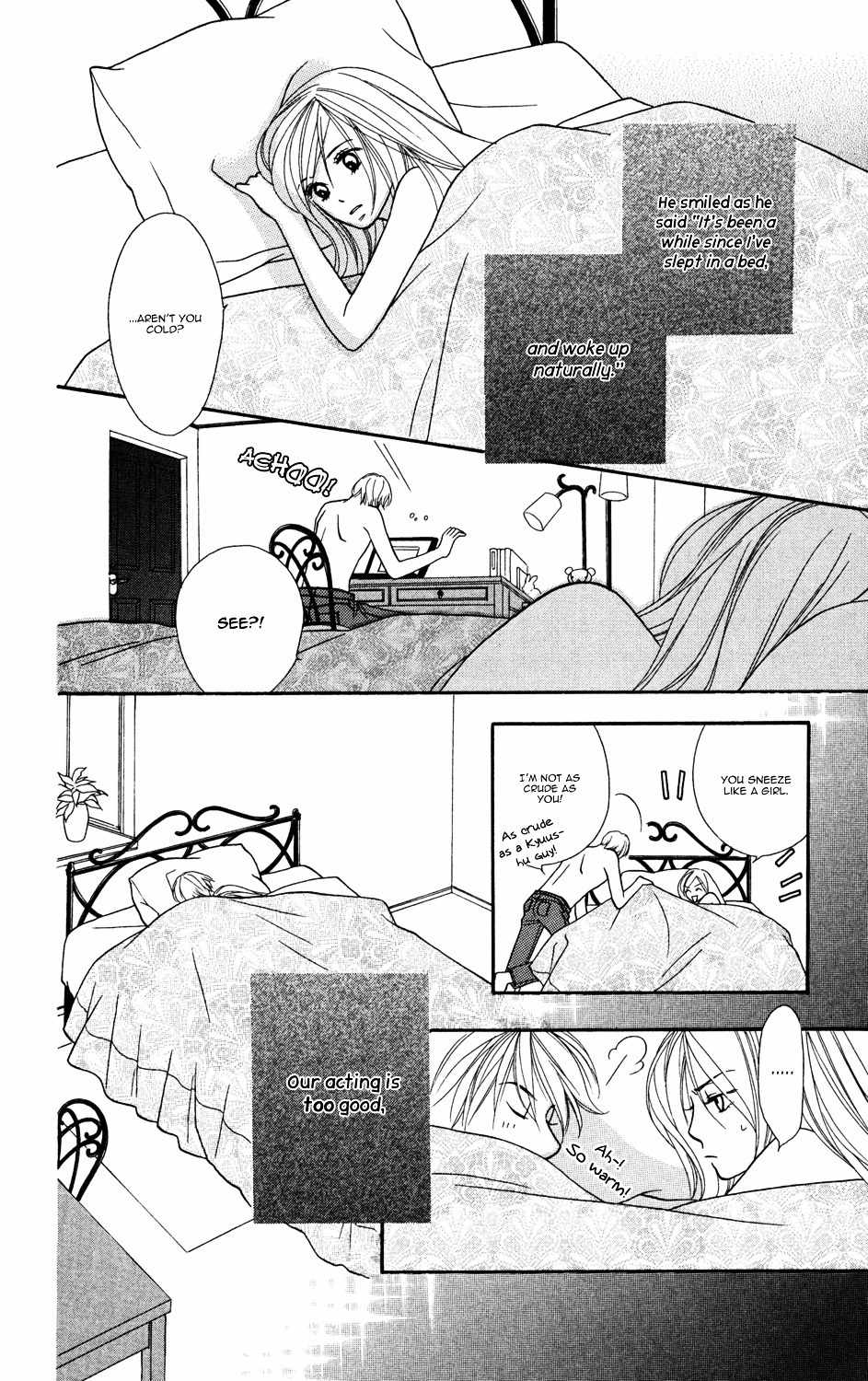 "Gokko" Chapter 1 page 27 - Chapter 1: Gokko