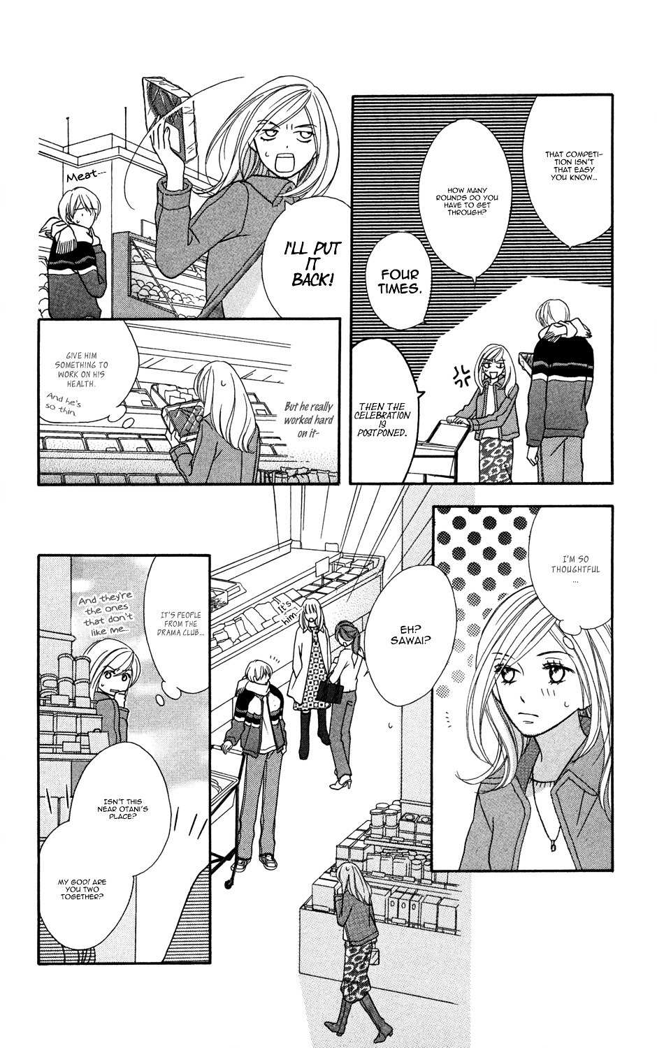 "Gokko" Chapter 1 page 29 - Chapter 1: Gokko
