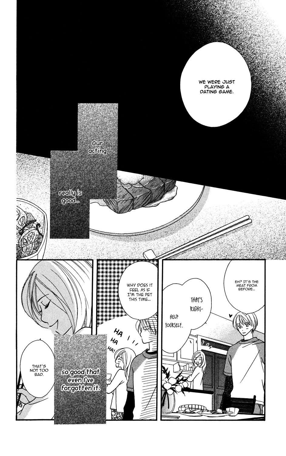 "Gokko" Chapter 1 page 31 - Chapter 1: Gokko