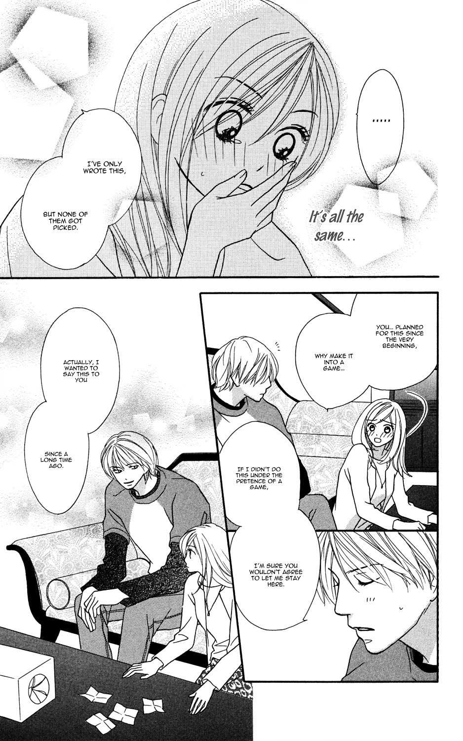 "Gokko" Chapter 1 page 36 - Chapter 1: Gokko