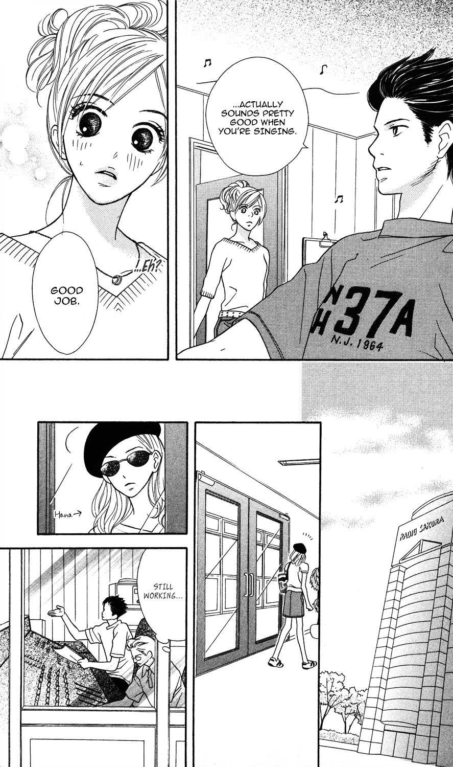 "Gokko" Chapter 2 page 13 - Chapter 2: The Famous and Capable Flower of Broadcast