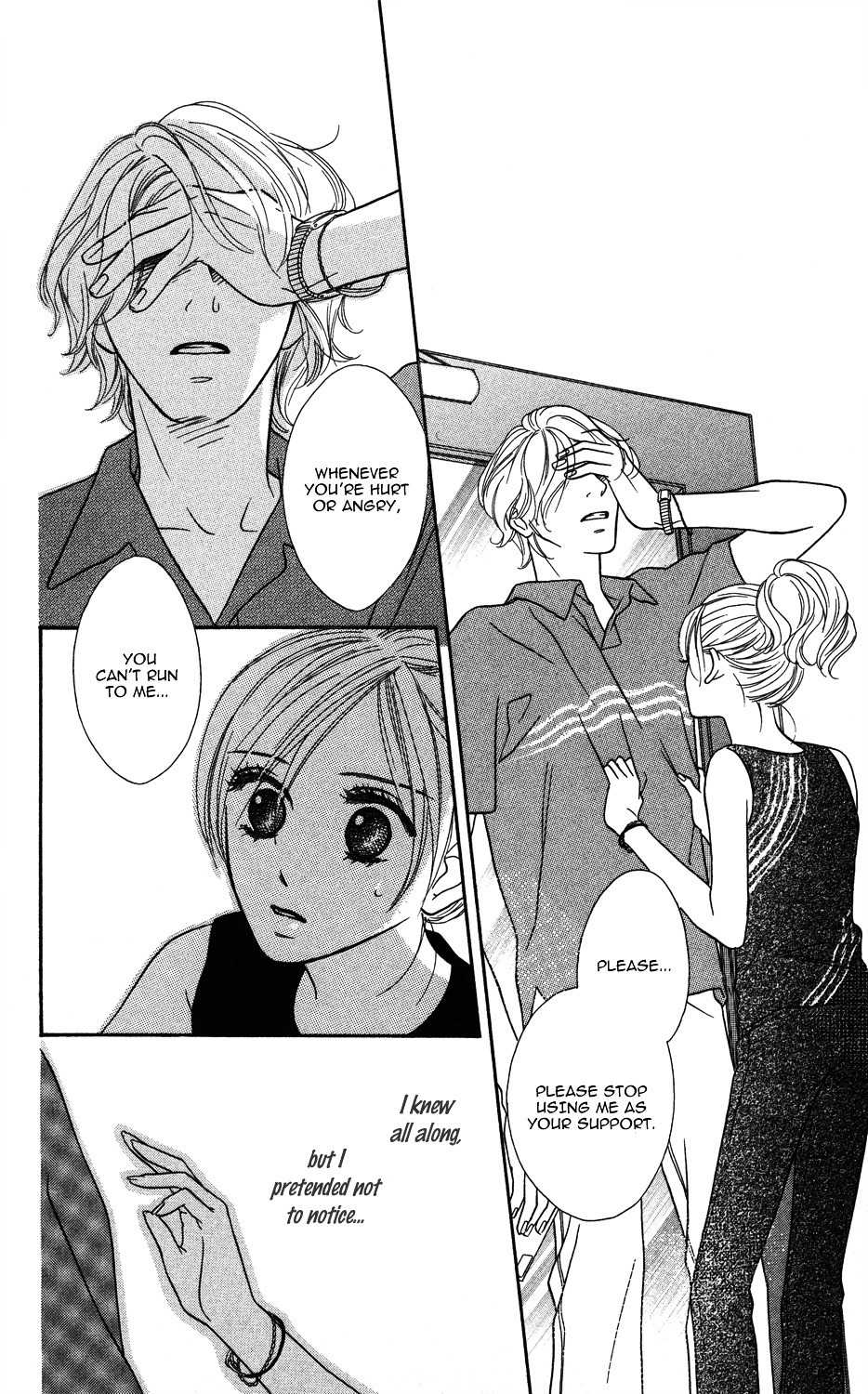 "Gokko" Chapter 2 page 44 - Chapter 2: The Famous and Capable Flower of Broadcast
