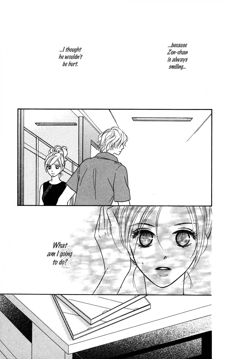 "Gokko" Chapter 2 page 45 - Chapter 2: The Famous and Capable Flower of Broadcast