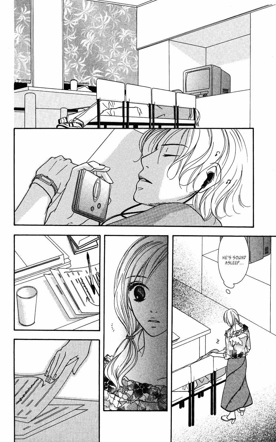 "Gokko" Chapter 2 page 48 - Chapter 2: The Famous and Capable Flower of Broadcast
