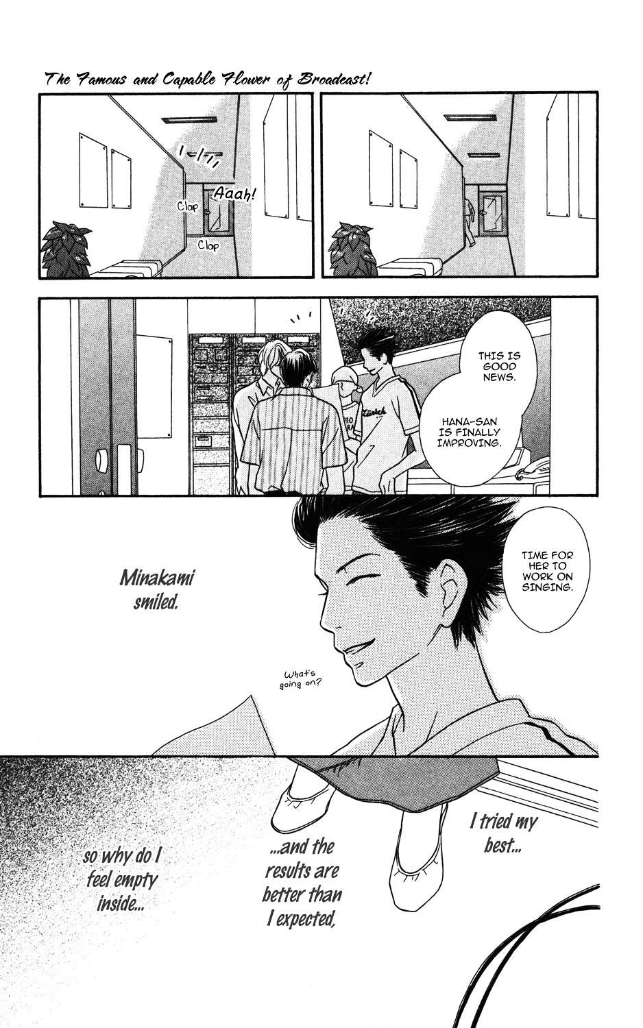 "Gokko" Chapter 2 page 51 - Chapter 2: The Famous and Capable Flower of Broadcast