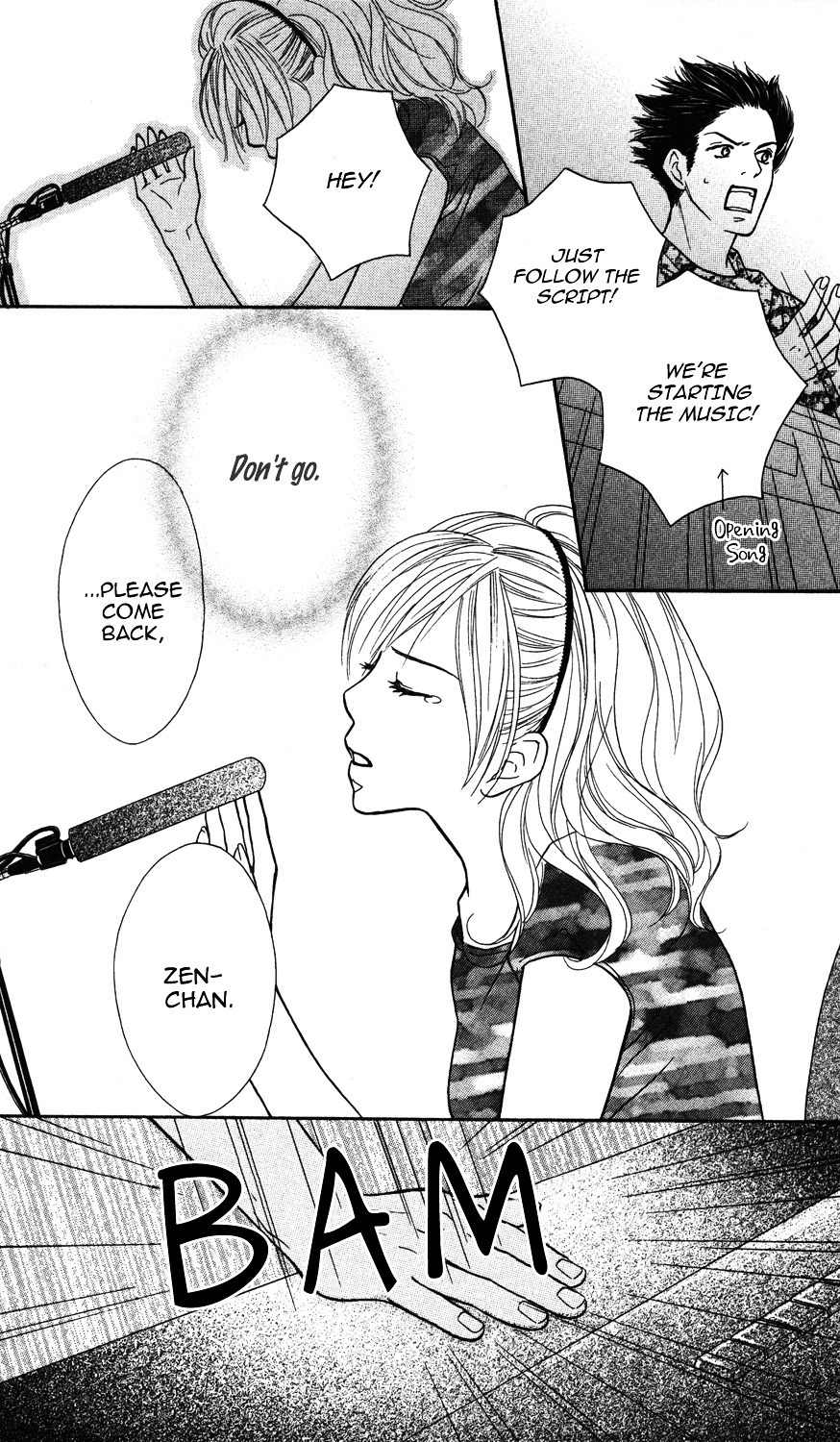 "Gokko" Chapter 2 page 57 - Chapter 2: The Famous and Capable Flower of Broadcast