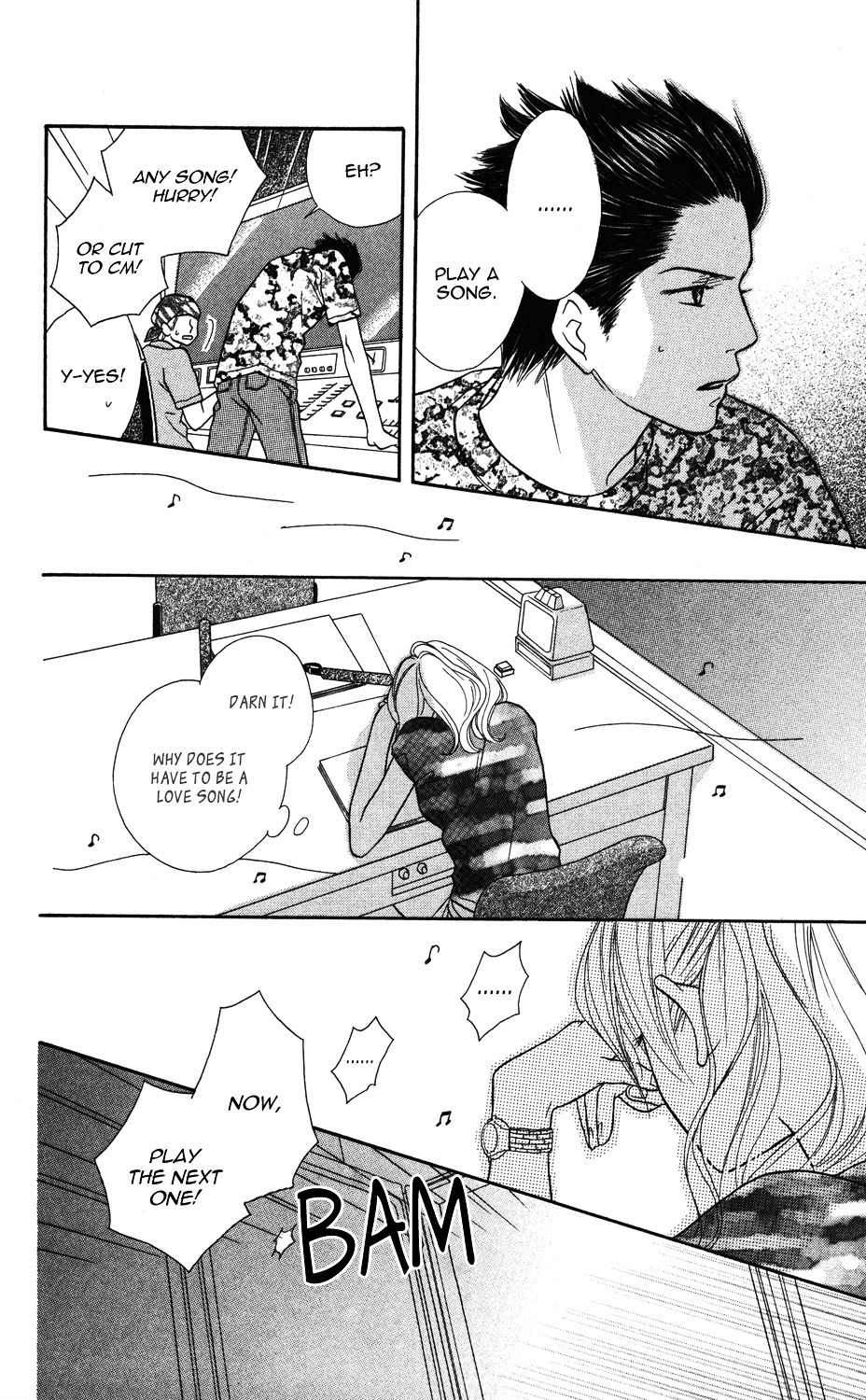 "Gokko" Chapter 2 page 58 - Chapter 2: The Famous and Capable Flower of Broadcast
