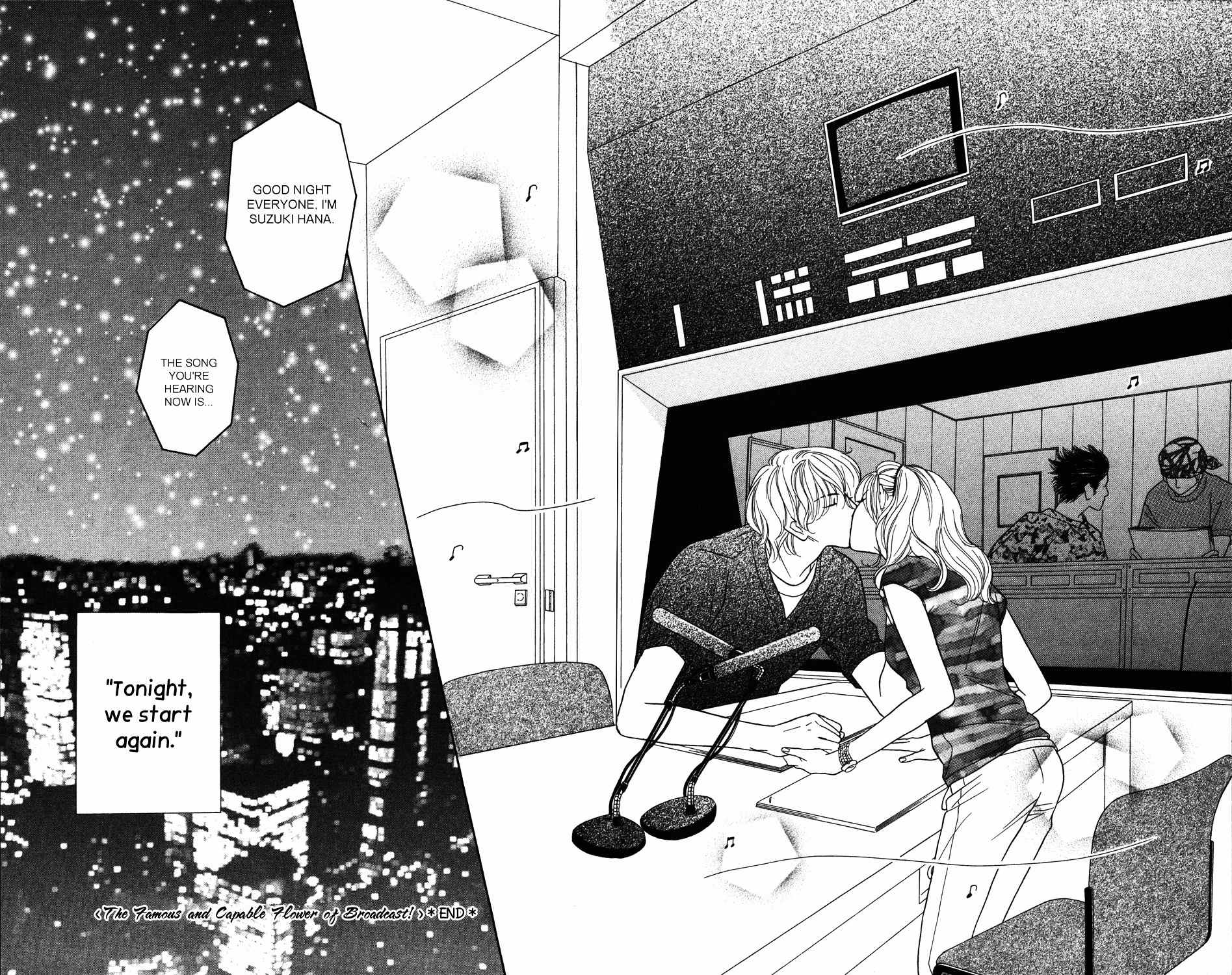 "Gokko" Chapter 2 page 62 - Chapter 2: The Famous and Capable Flower of Broadcast
