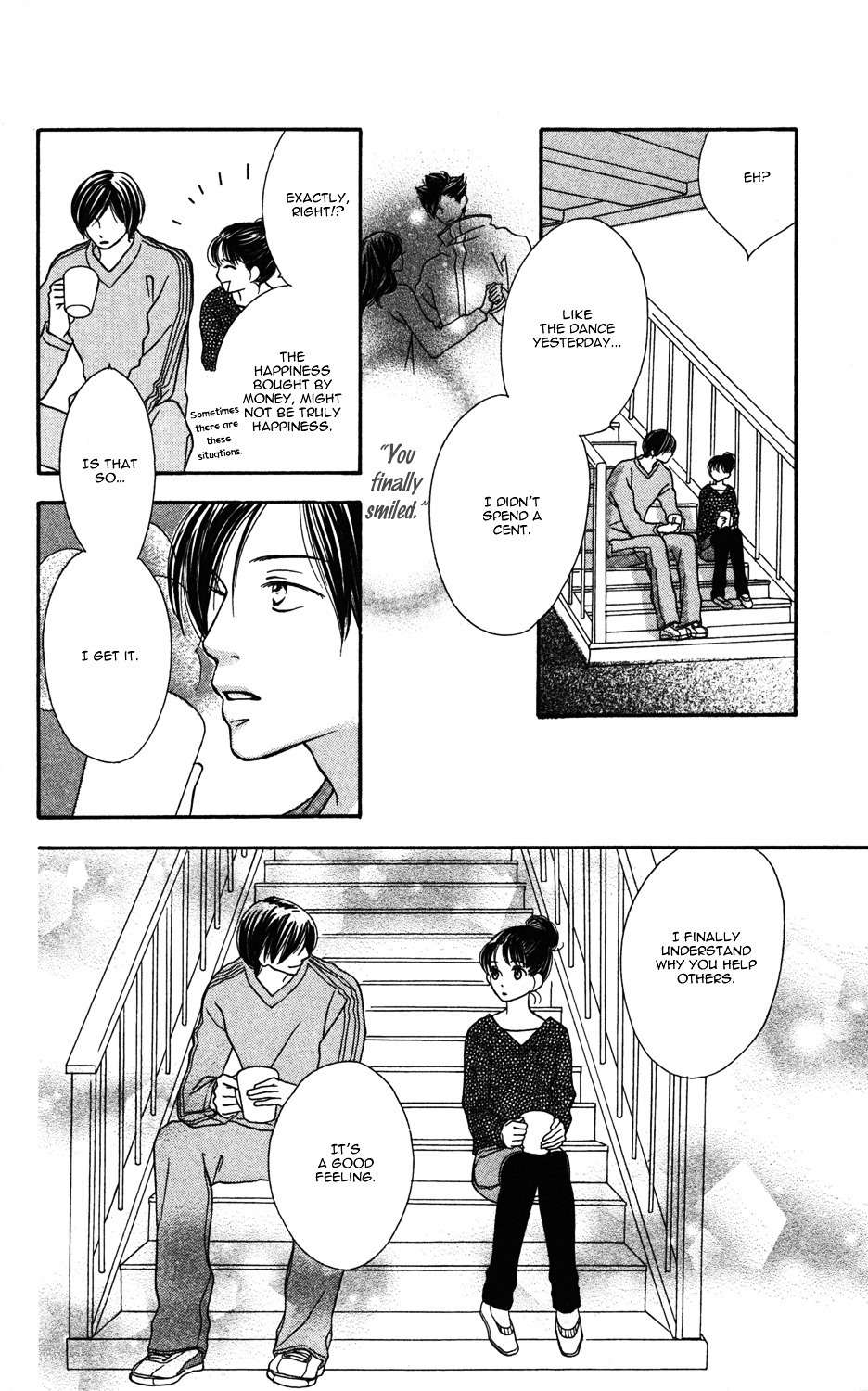 "Gokko" Chapter 3 page 37 - Chapter 3: The Princess' Waltz