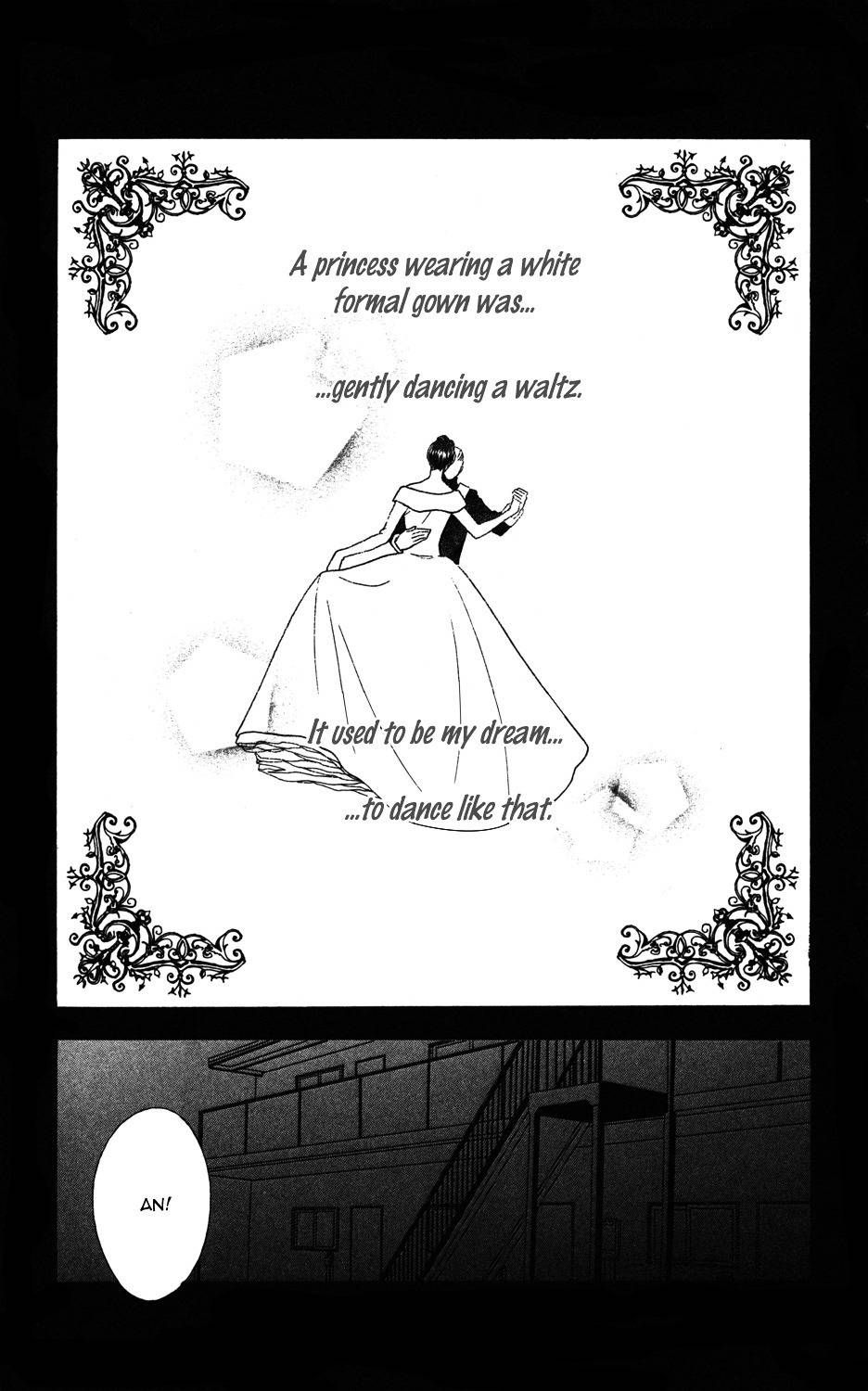 "Gokko" Chapter 3 page 6 - Chapter 3: The Princess' Waltz