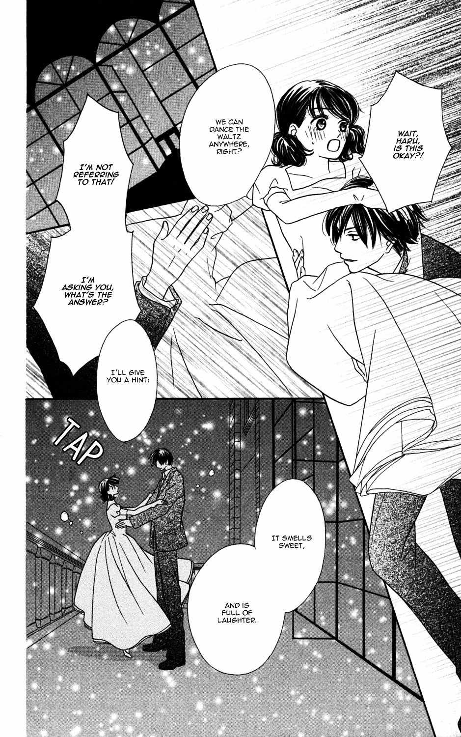 "Gokko" Chapter 3 page 61 - Chapter 3: The Princess' Waltz