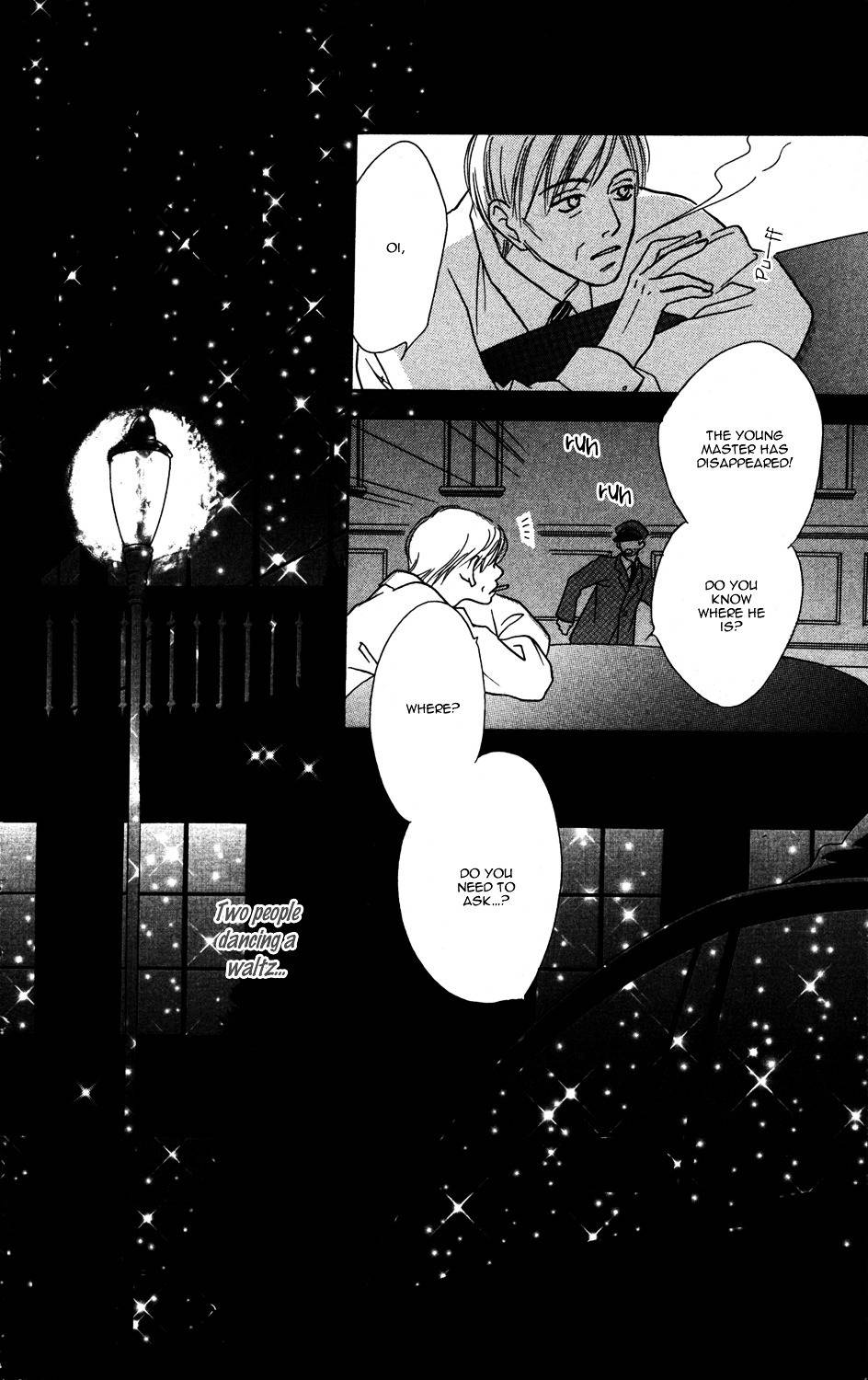 "Gokko" Chapter 3 page 63 - Chapter 3: The Princess' Waltz