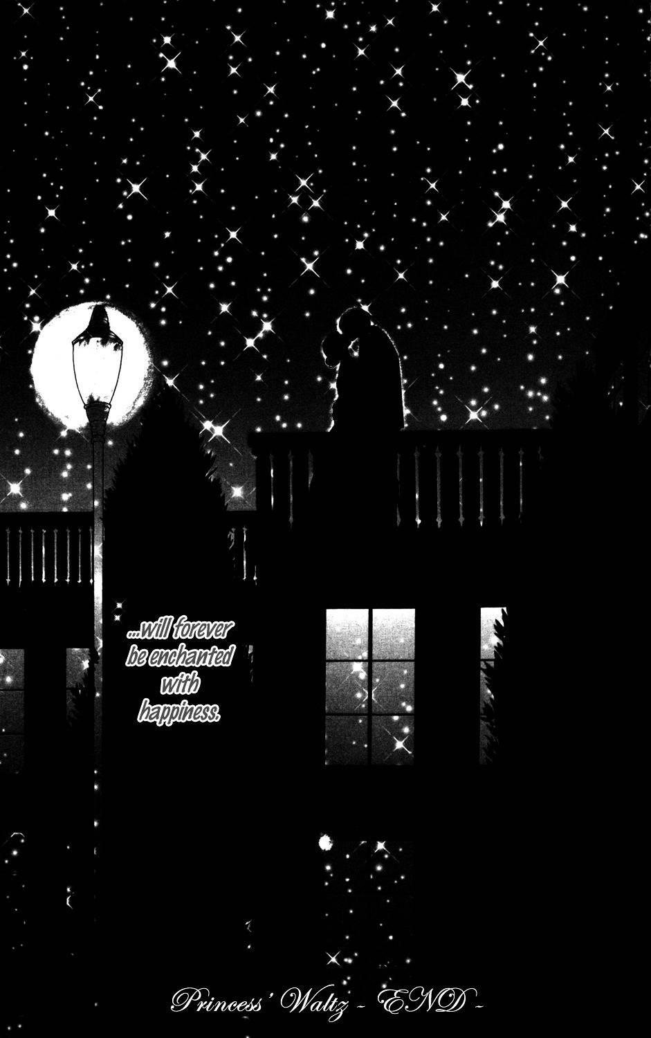 "Gokko" Chapter 3 page 64 - Chapter 3: The Princess' Waltz