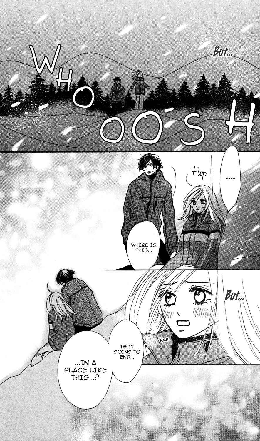 "Gokko" Chapter 4 page 28 - Chapter 4: Stranded