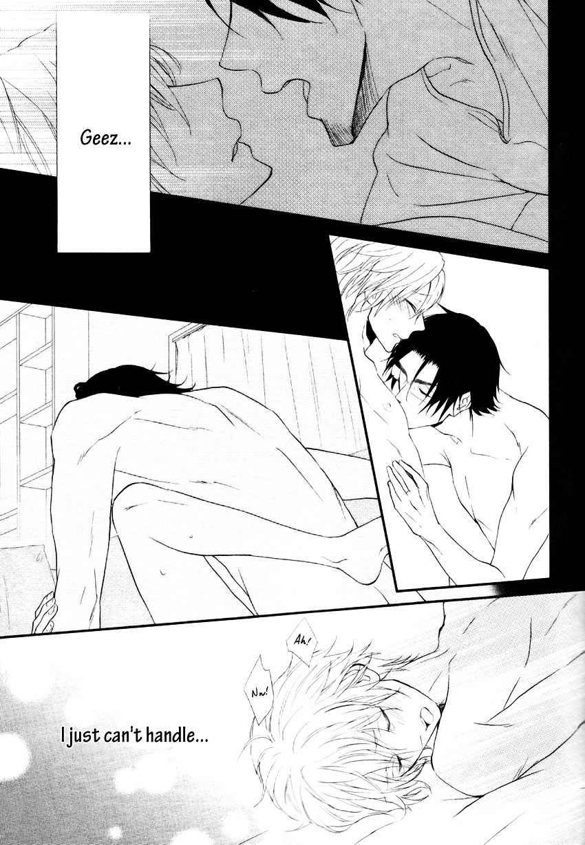 Gokoro Chapter 2 page 30 - Chapter 2: A Heart in Punch-drunk Love
