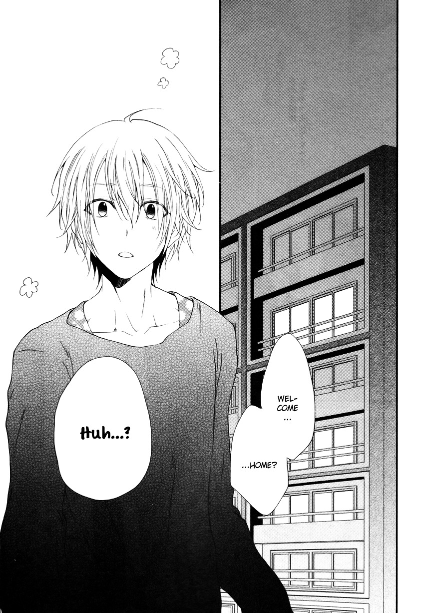 Gokoro Chapter 2 page 4 - Chapter 2: A Heart in Punch-drunk Love