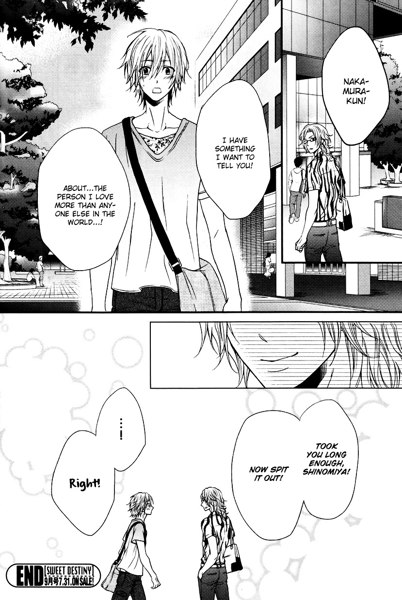Gokoro Chapter 4 page 29 - Chapter 4: A Friend's Heart