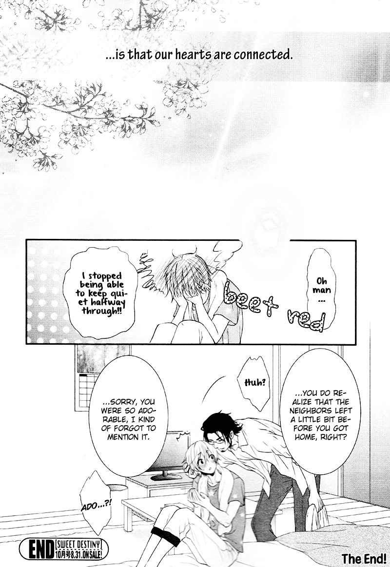 Gokoro Chapter 5 page 31 - Chapter 5: Heart