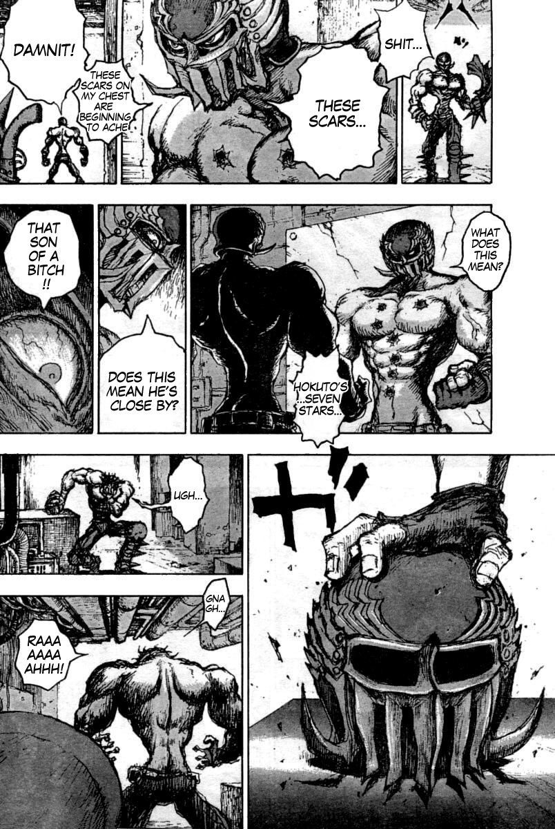 Gokuaku no Hana - Hokuto no Ken - Jagi Gaiden Chapter 1 page 11 - Chapter 1: Rome Wasn't Built in a Day