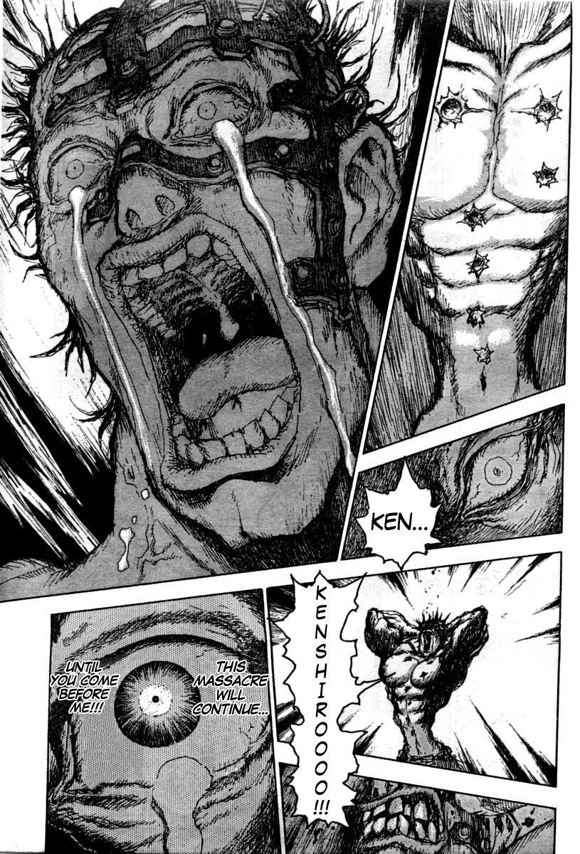 Gokuaku no Hana - Hokuto no Ken - Jagi Gaiden Chapter 1 page 12 - Chapter 1: Rome Wasn't Built in a Day