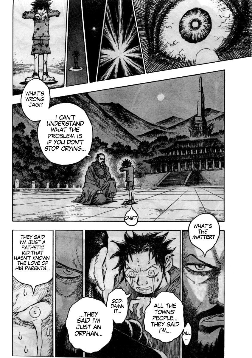 Gokuaku no Hana - Hokuto no Ken - Jagi Gaiden Chapter 1 page 13 - Chapter 1: Rome Wasn't Built in a Day