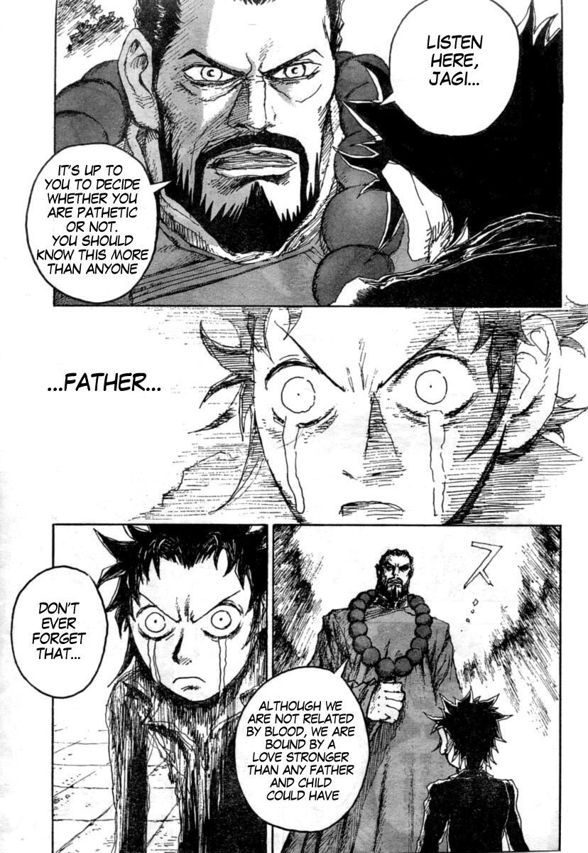 Gokuaku no Hana - Hokuto no Ken - Jagi Gaiden Chapter 1 page 14 - Chapter 1: Rome Wasn't Built in a Day