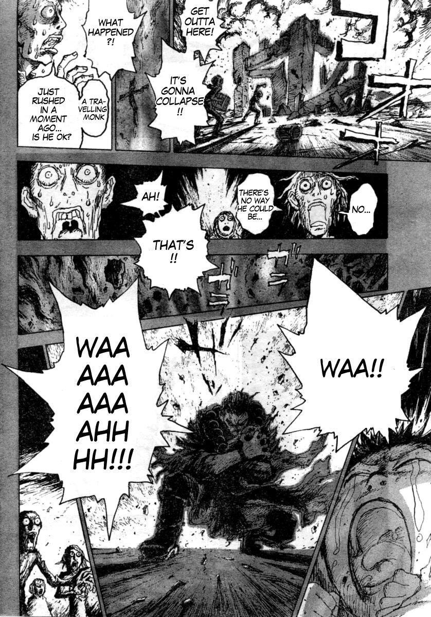 Gokuaku no Hana - Hokuto no Ken - Jagi Gaiden Chapter 1 page 25 - Chapter 1: Rome Wasn't Built in a Day