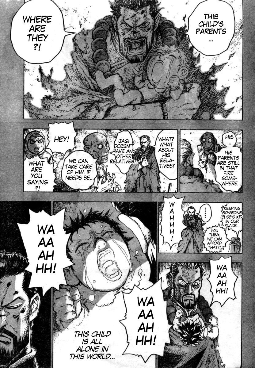 Gokuaku no Hana - Hokuto no Ken - Jagi Gaiden Chapter 1 page 26 - Chapter 1: Rome Wasn't Built in a Day