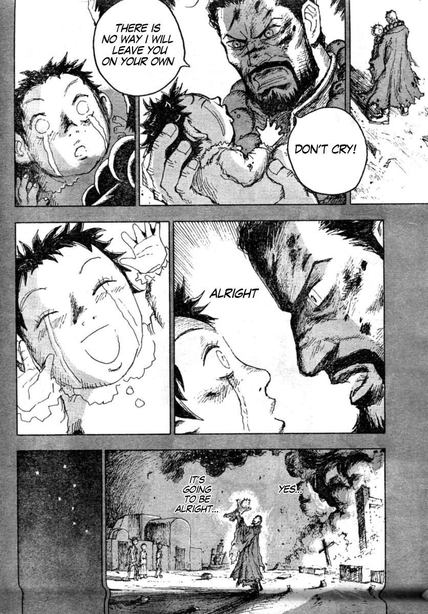 Gokuaku no Hana - Hokuto no Ken - Jagi Gaiden Chapter 1 page 27 - Chapter 1: Rome Wasn't Built in a Day