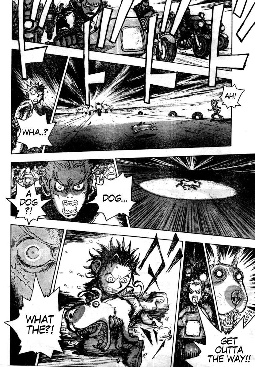 Gokuaku no Hana - Hokuto no Ken - Jagi Gaiden Chapter 1 page 29 - Chapter 1: Rome Wasn't Built in a Day