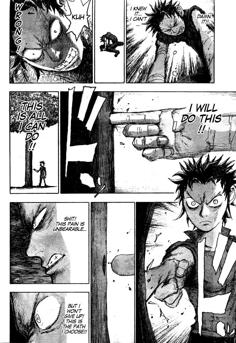 Gokuaku no Hana - Hokuto no Ken - Jagi Gaiden Chapter 1 page 39 - Chapter 1: Rome Wasn't Built in a Day