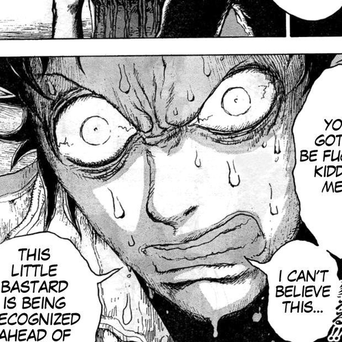 Gokuaku no Hana - Hokuto no Ken - Jagi Gaiden Chapter 1: Rome Wasn't Built in a Day cover