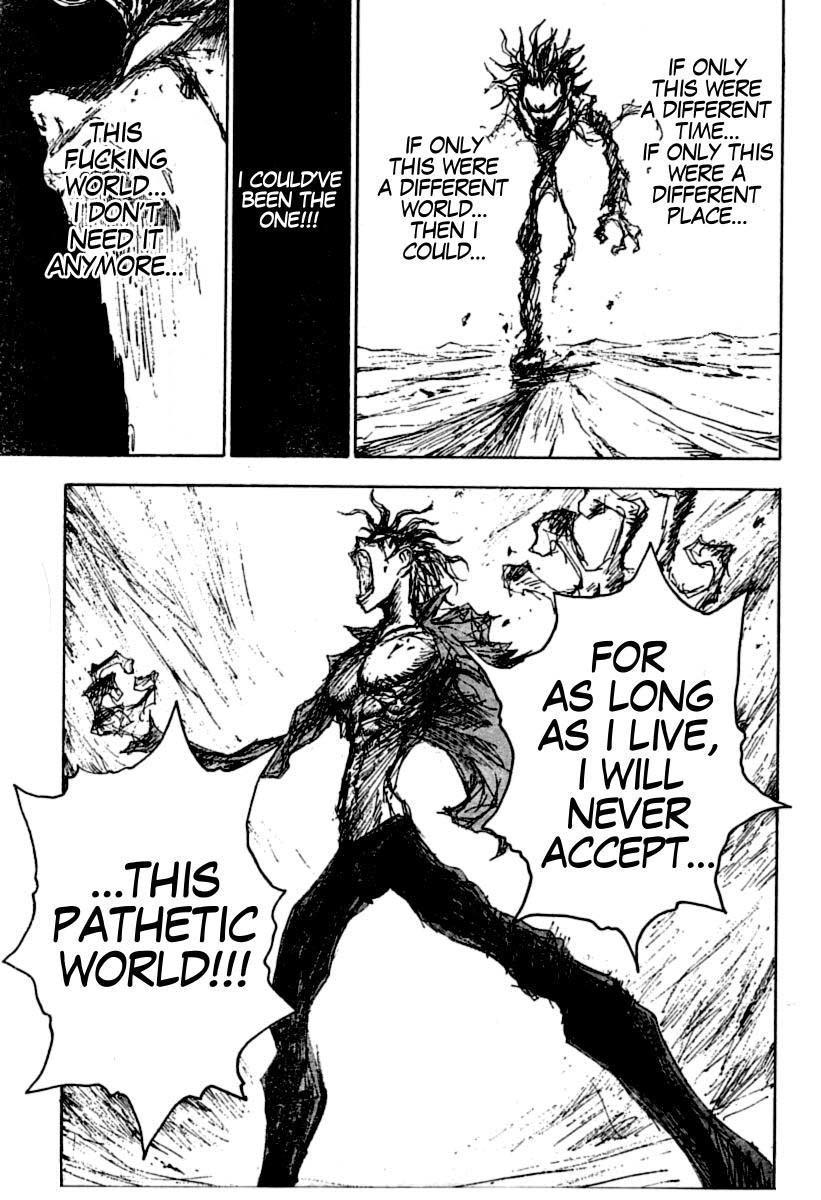 Gokuaku no Hana - Hokuto no Ken - Jagi Gaiden Chapter 10 page 19 - Chapter 10: The Die is Cast